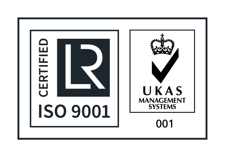 ISO 9001 Certification Logo