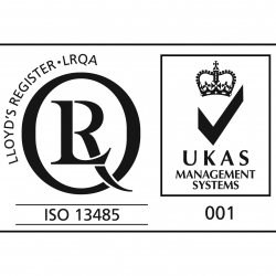 Oracle Precision ISO13485 Medical Devices Accreditation