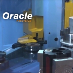 Oracle Precision - Investing in Automation