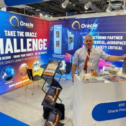 Oracle Succeeds at Subcon 2021