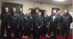 Nathan Lloyd wins Oracle Precision Go Karting GP